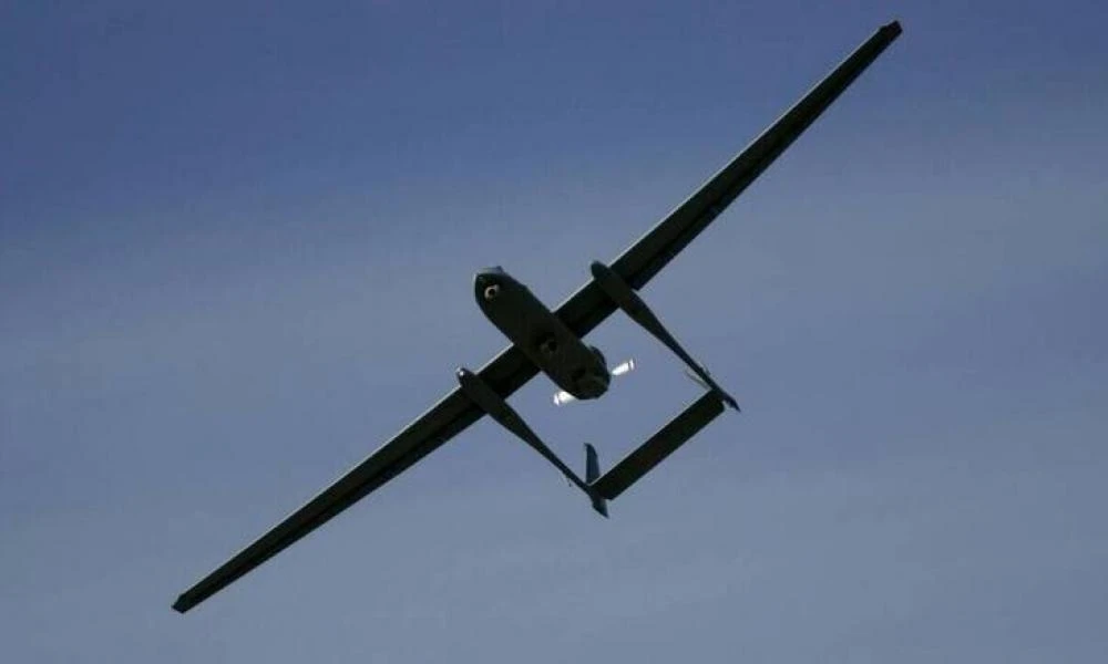 Η ρωσική αντιαεροπορική άμυνα αναχαίτισε drone επάνω από περιοχή της Μόσχας